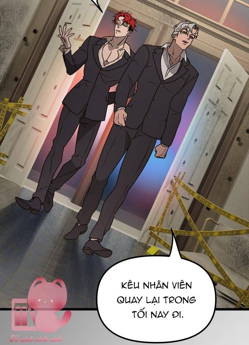 Bảo Mẫu Của Mafia: Chapter 42