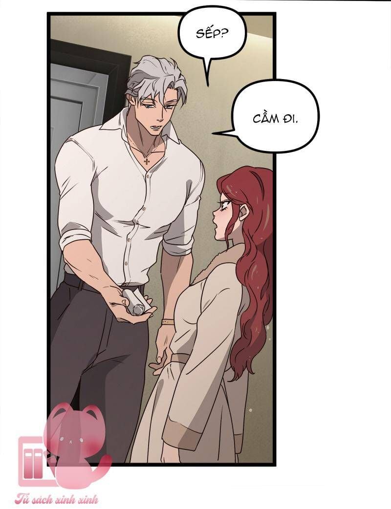 Bảo Mẫu Của Mafia: Chapter 42
