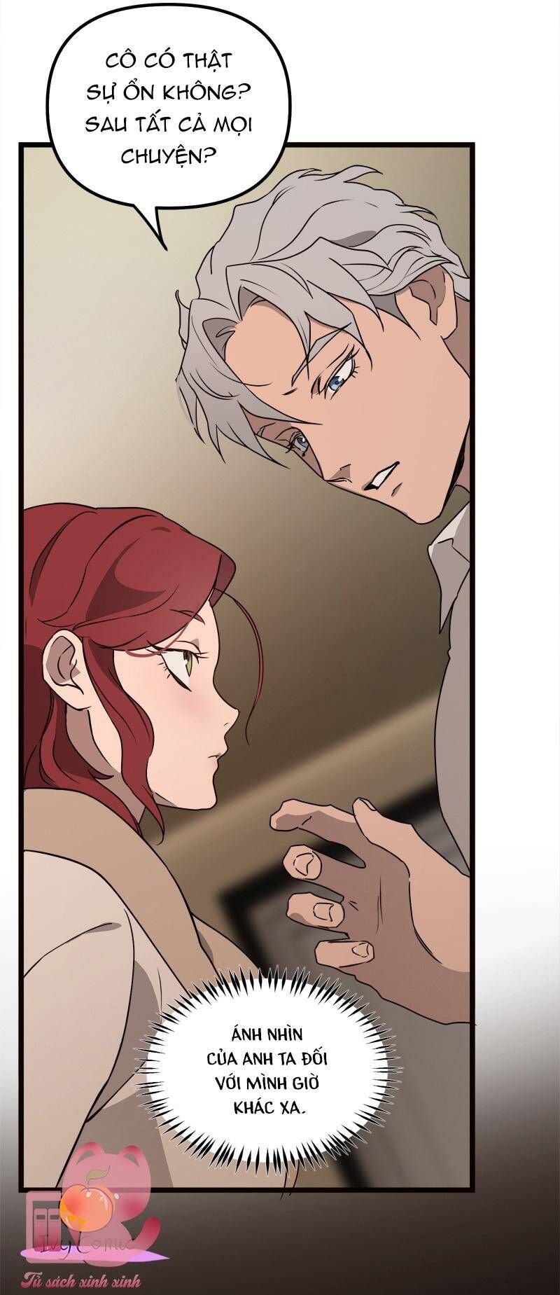 Bảo Mẫu Của Mafia: Chapter 42