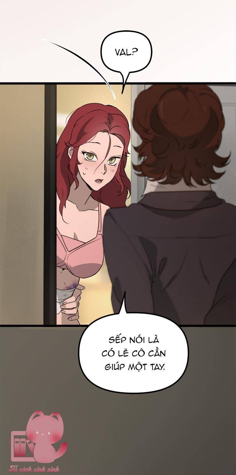 Bảo Mẫu Của Mafia: Chapter 42