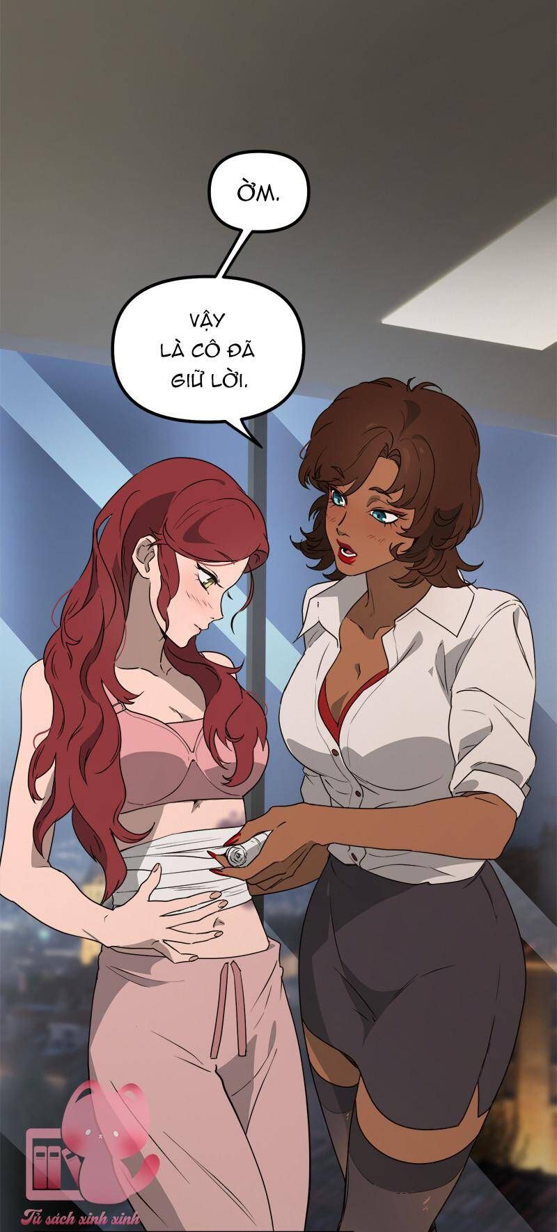 Bảo Mẫu Của Mafia: Chapter 42