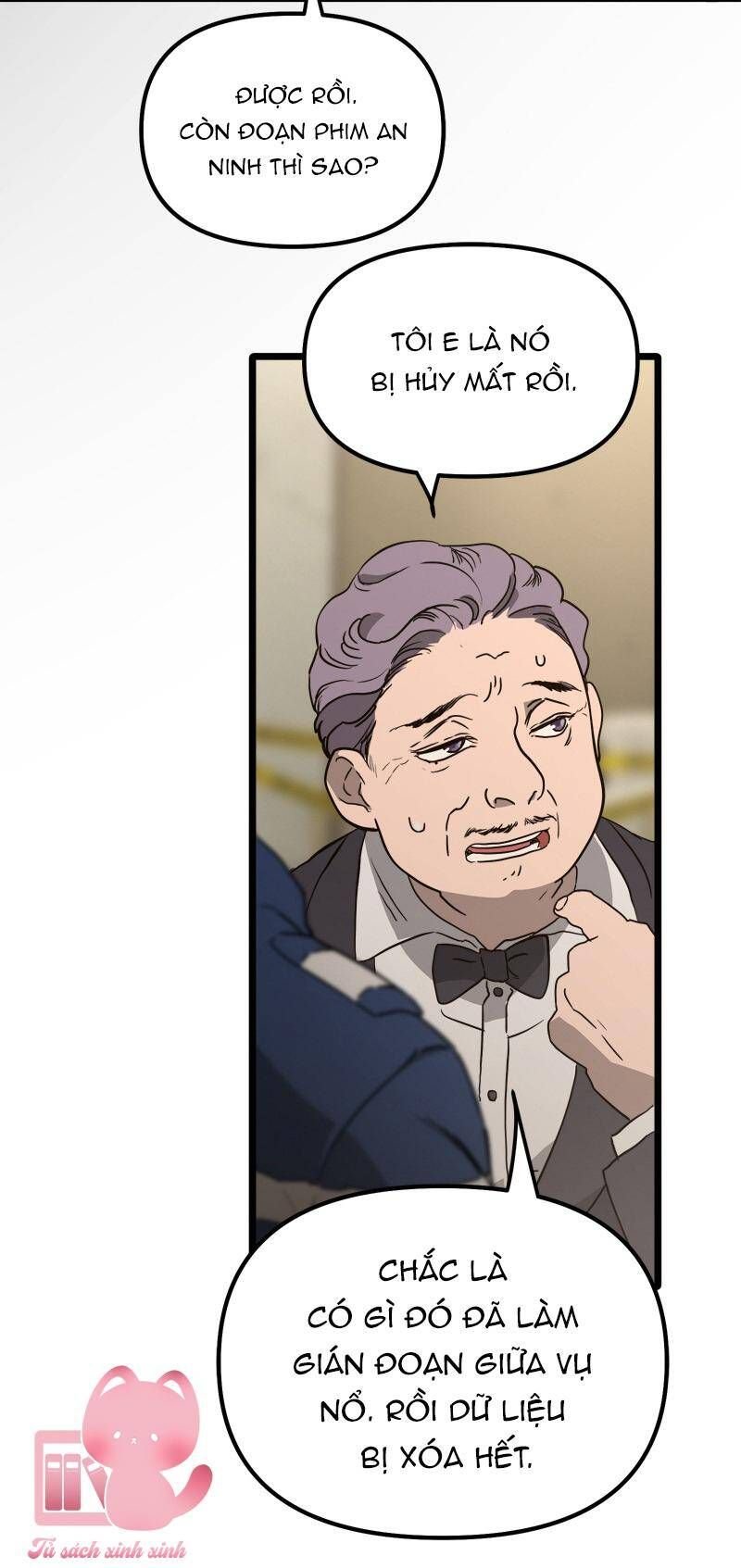 Bảo Mẫu Của Mafia: Chapter 42