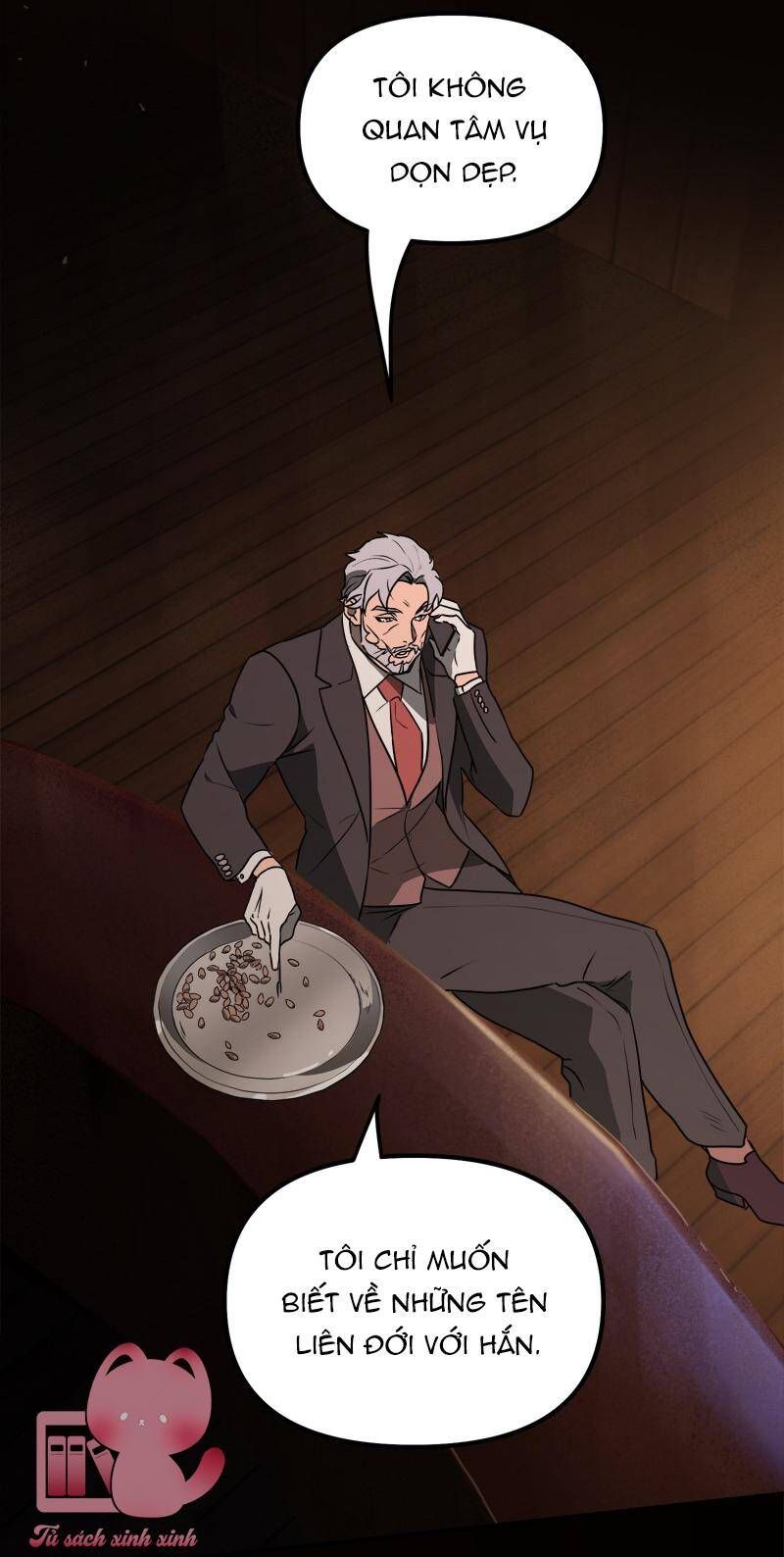 Bảo Mẫu Của Mafia: Chapter 42