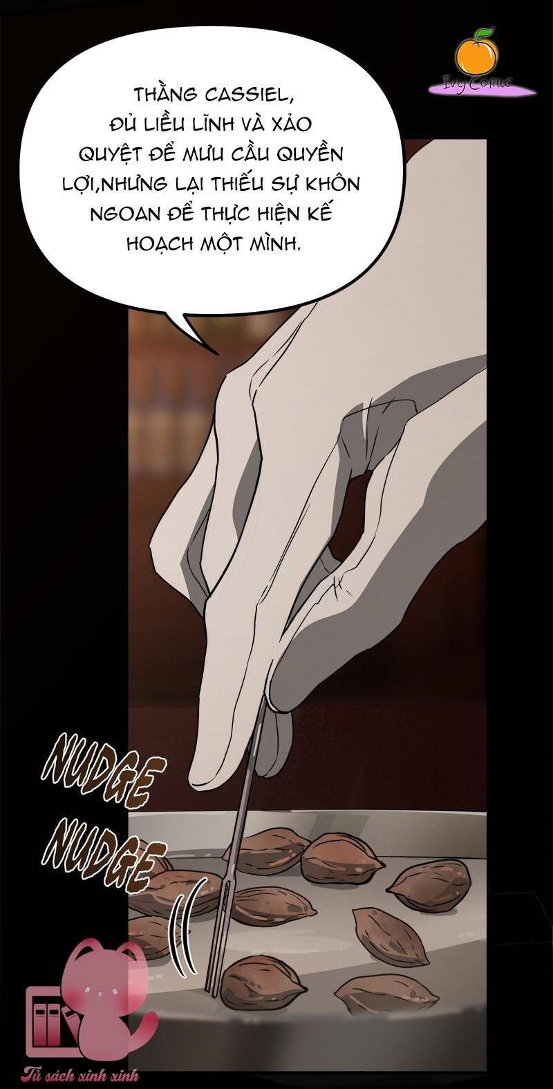 Bảo Mẫu Của Mafia: Chapter 42