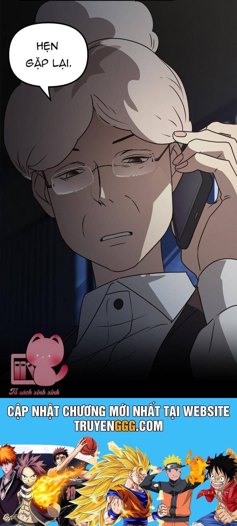 Bảo Mẫu Của Mafia: Chapter 42