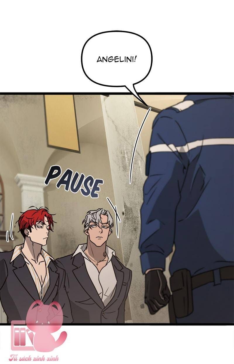 Bảo Mẫu Của Mafia: Chapter 42
