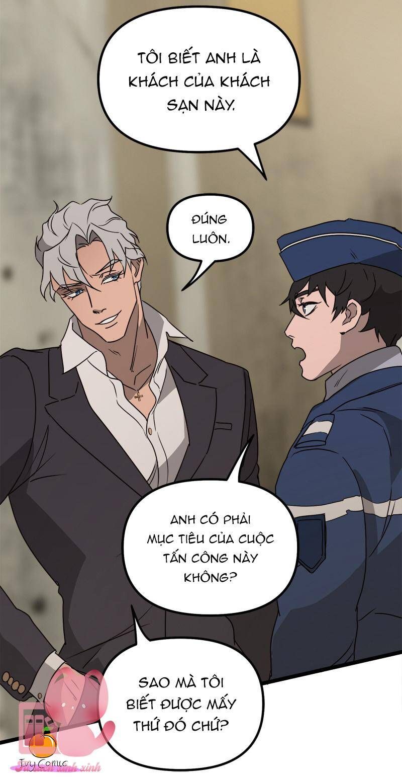 Bảo Mẫu Của Mafia: Chapter 42