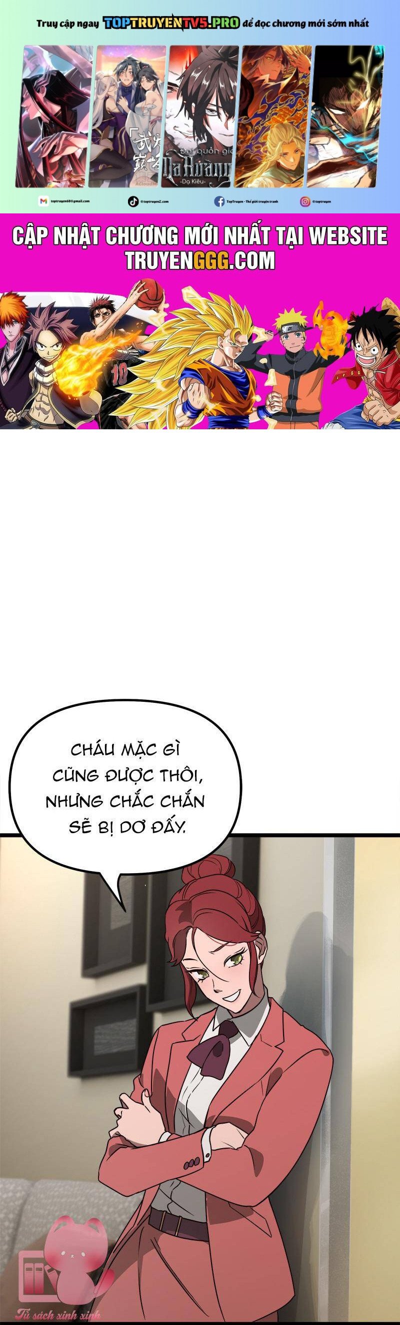 Bảo Mẫu Của Mafia: Chapter 43