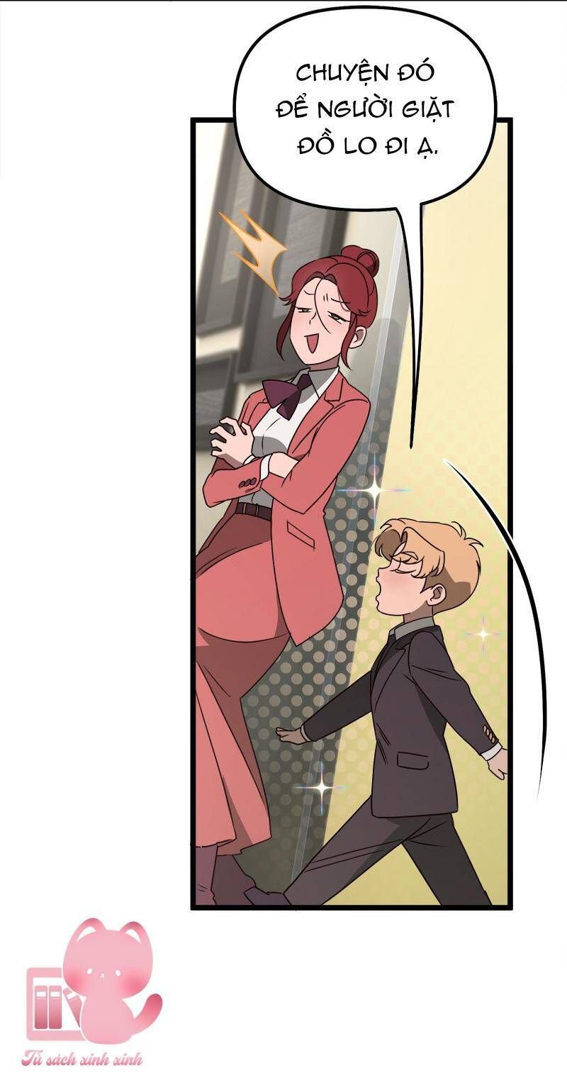 Bảo Mẫu Của Mafia: Chapter 43