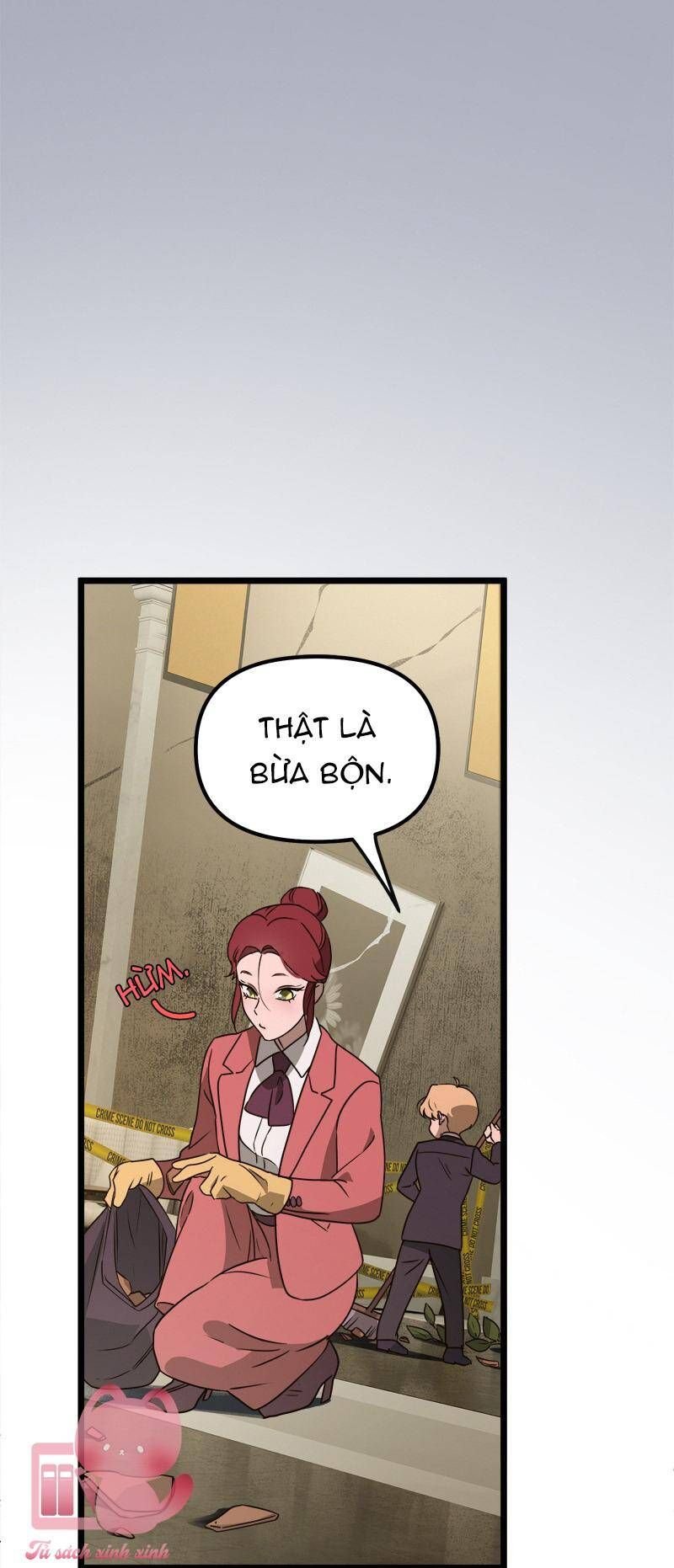 Bảo Mẫu Của Mafia: Chapter 43
