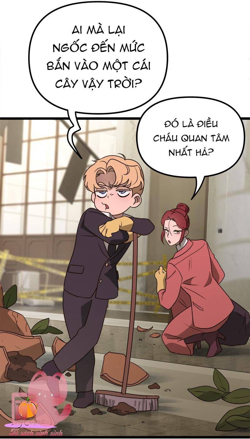 Bảo Mẫu Của Mafia: Chapter 43