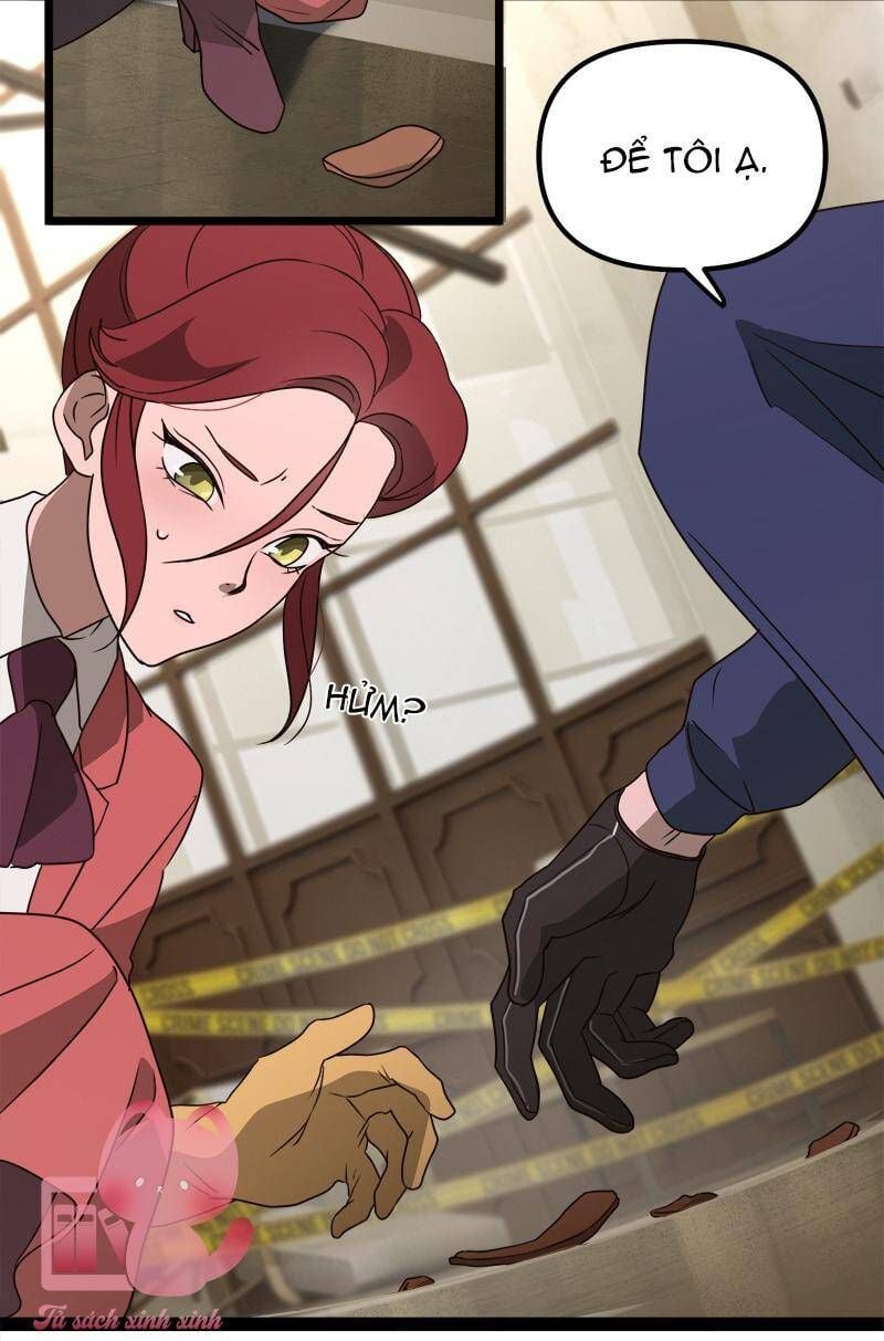 Bảo Mẫu Của Mafia: Chapter 43
