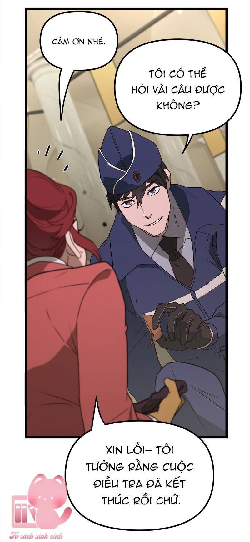 Bảo Mẫu Của Mafia: Chapter 43