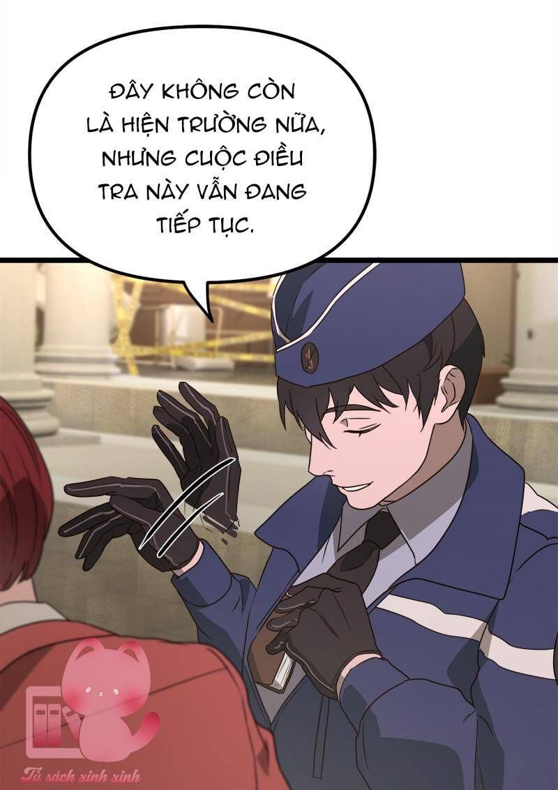 Bảo Mẫu Của Mafia: Chapter 43