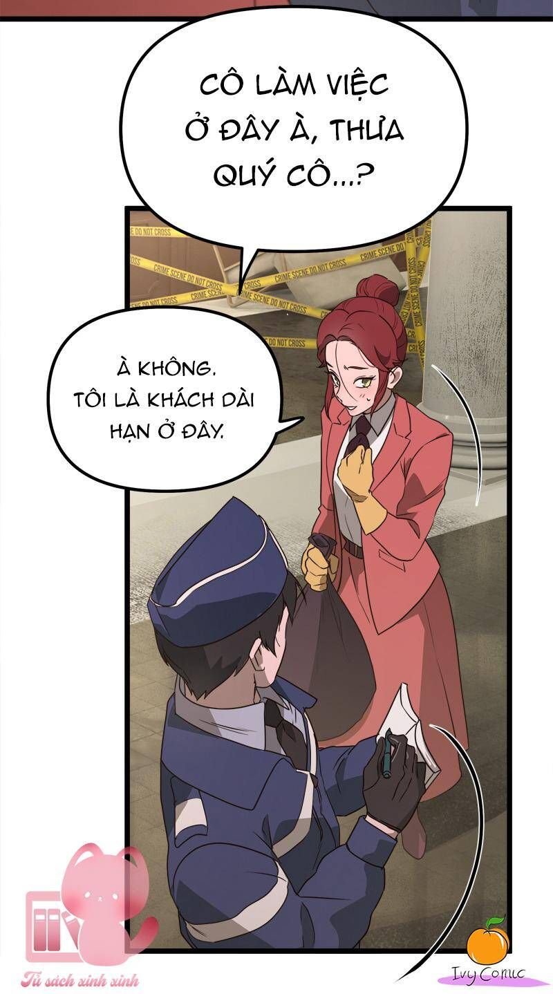 Bảo Mẫu Của Mafia: Chapter 43