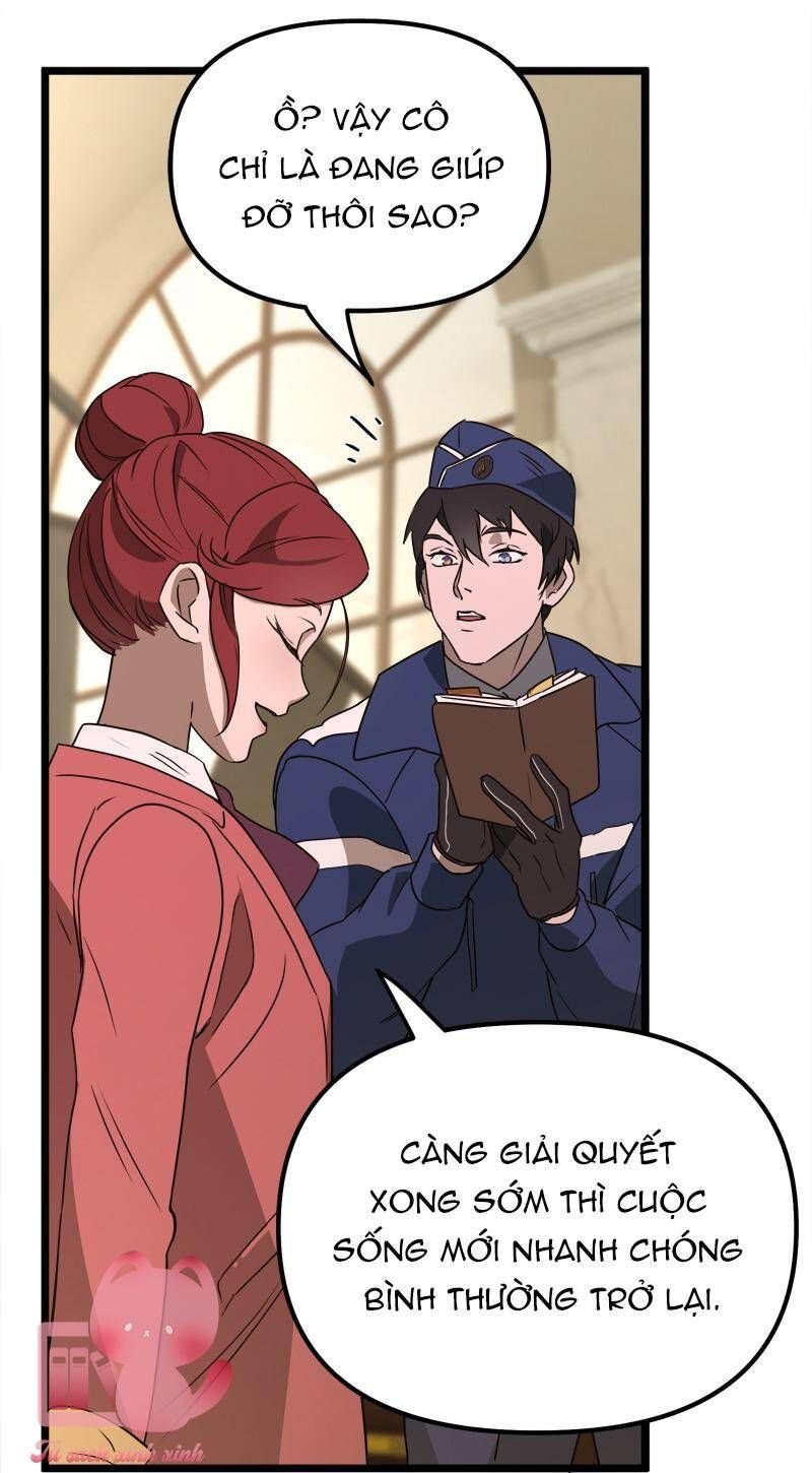 Bảo Mẫu Của Mafia: Chapter 43