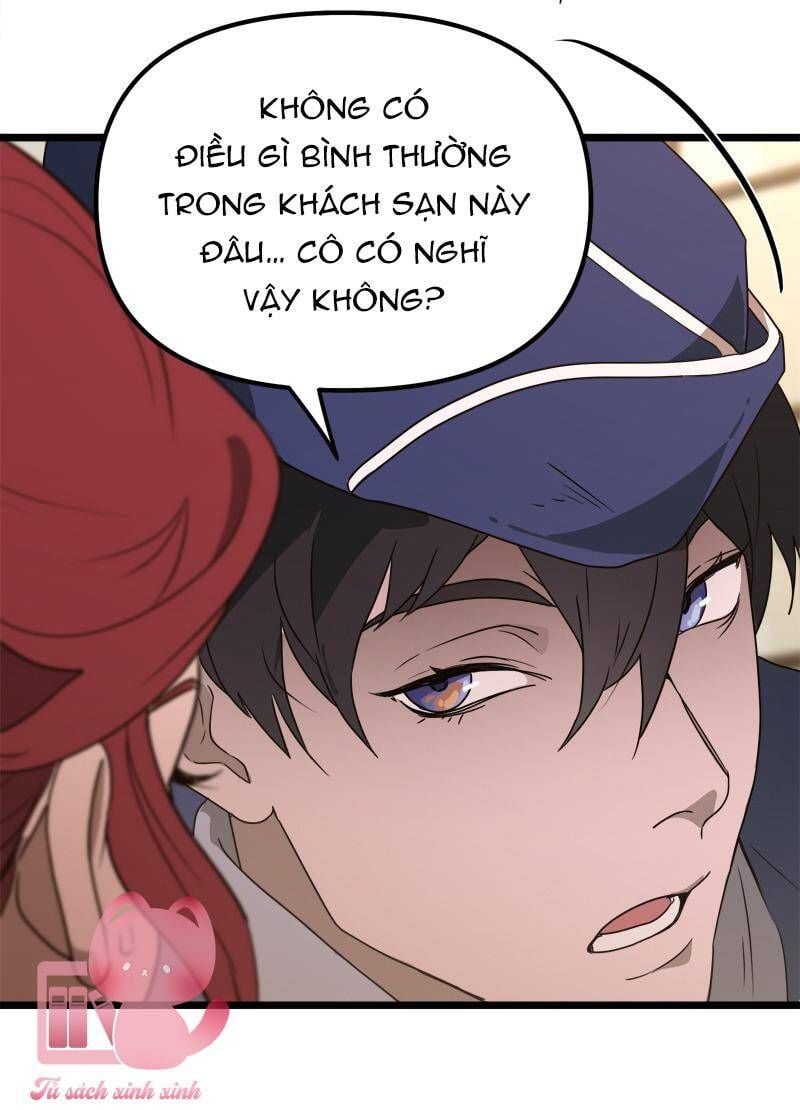 Bảo Mẫu Của Mafia: Chapter 43