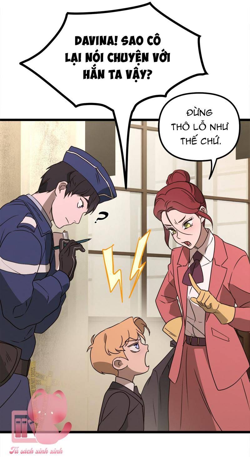 Bảo Mẫu Của Mafia: Chapter 43