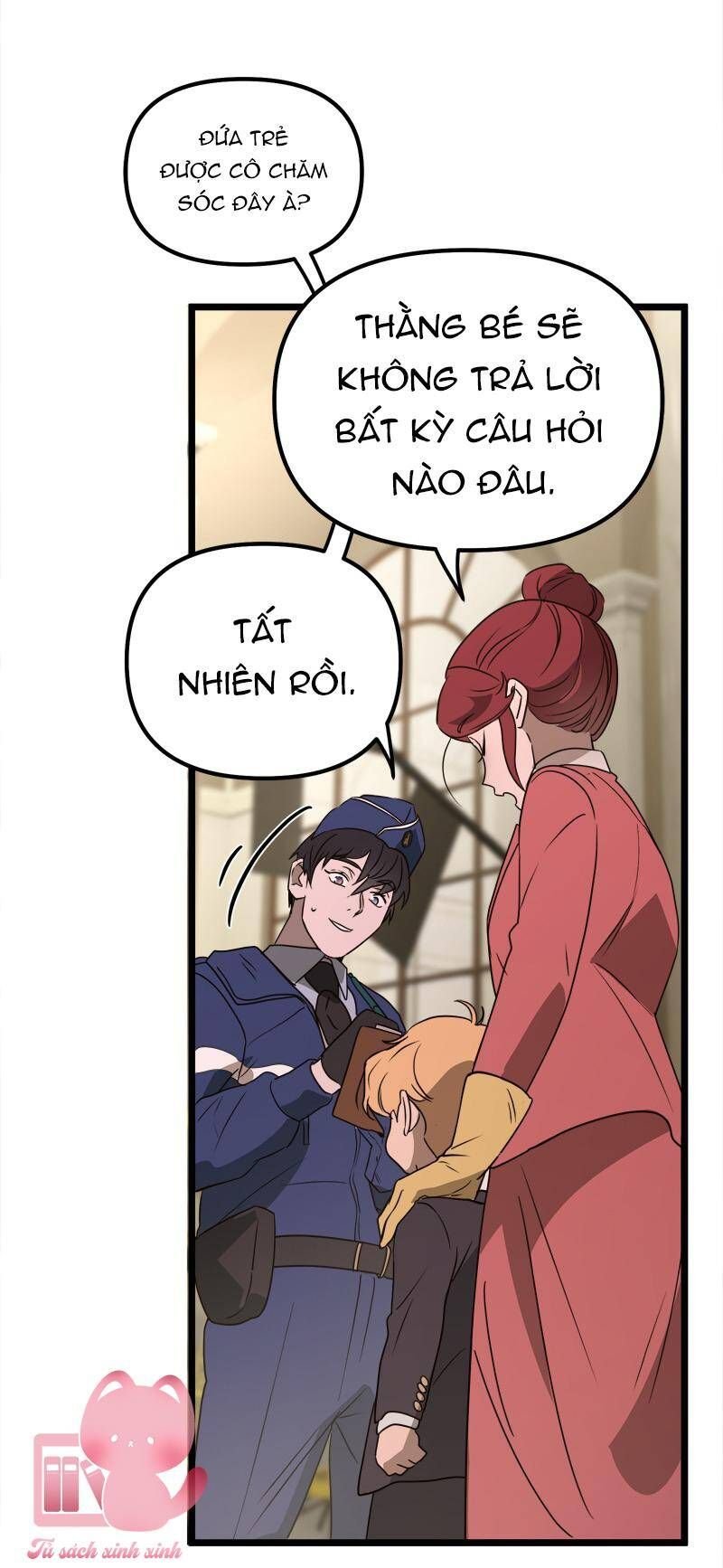Bảo Mẫu Của Mafia: Chapter 43