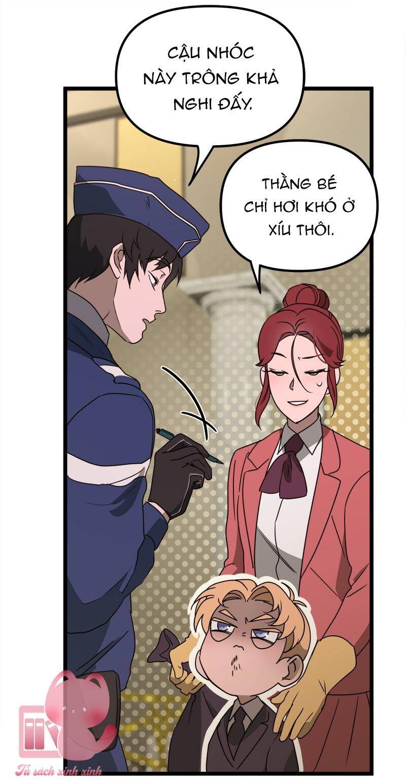 Bảo Mẫu Của Mafia: Chapter 43