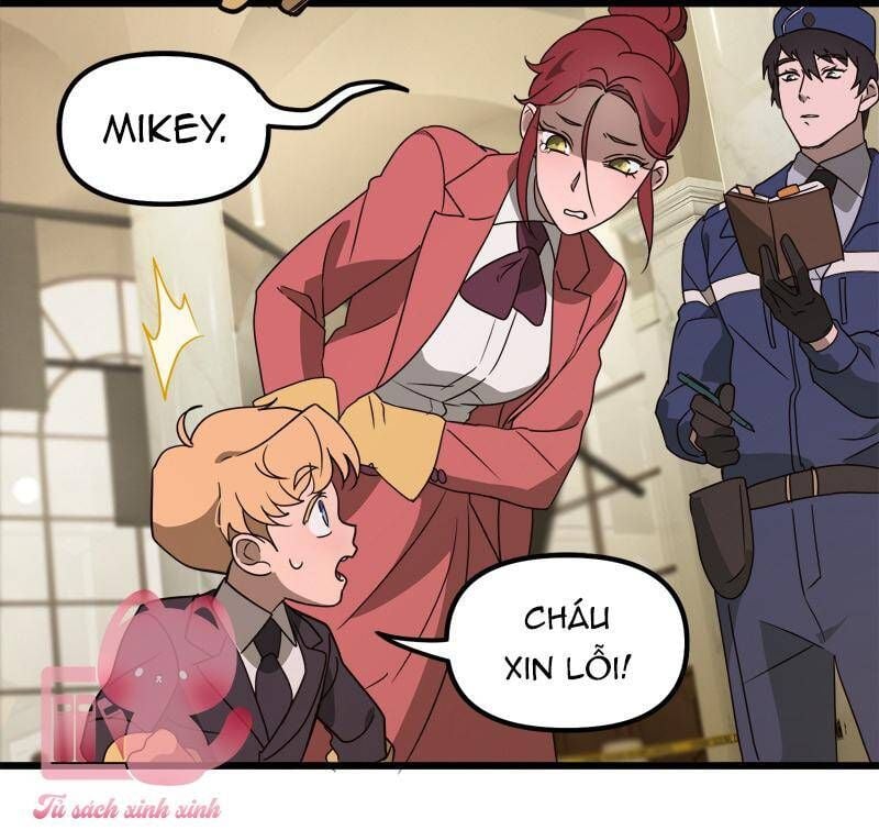 Bảo Mẫu Của Mafia: Chapter 43