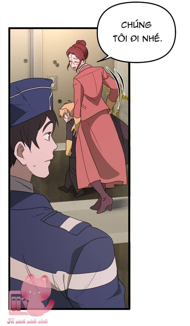 Bảo Mẫu Của Mafia: Chapter 43