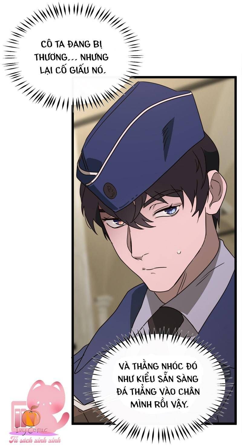 Bảo Mẫu Của Mafia: Chapter 43