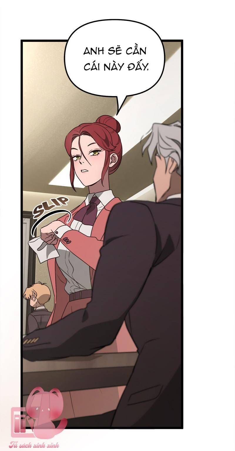 Bảo Mẫu Của Mafia: Chapter 43