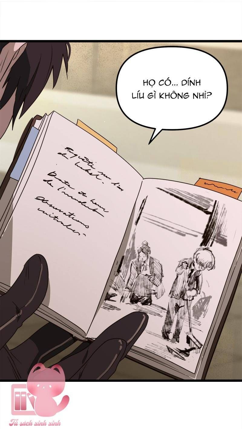 Bảo Mẫu Của Mafia: Chapter 43