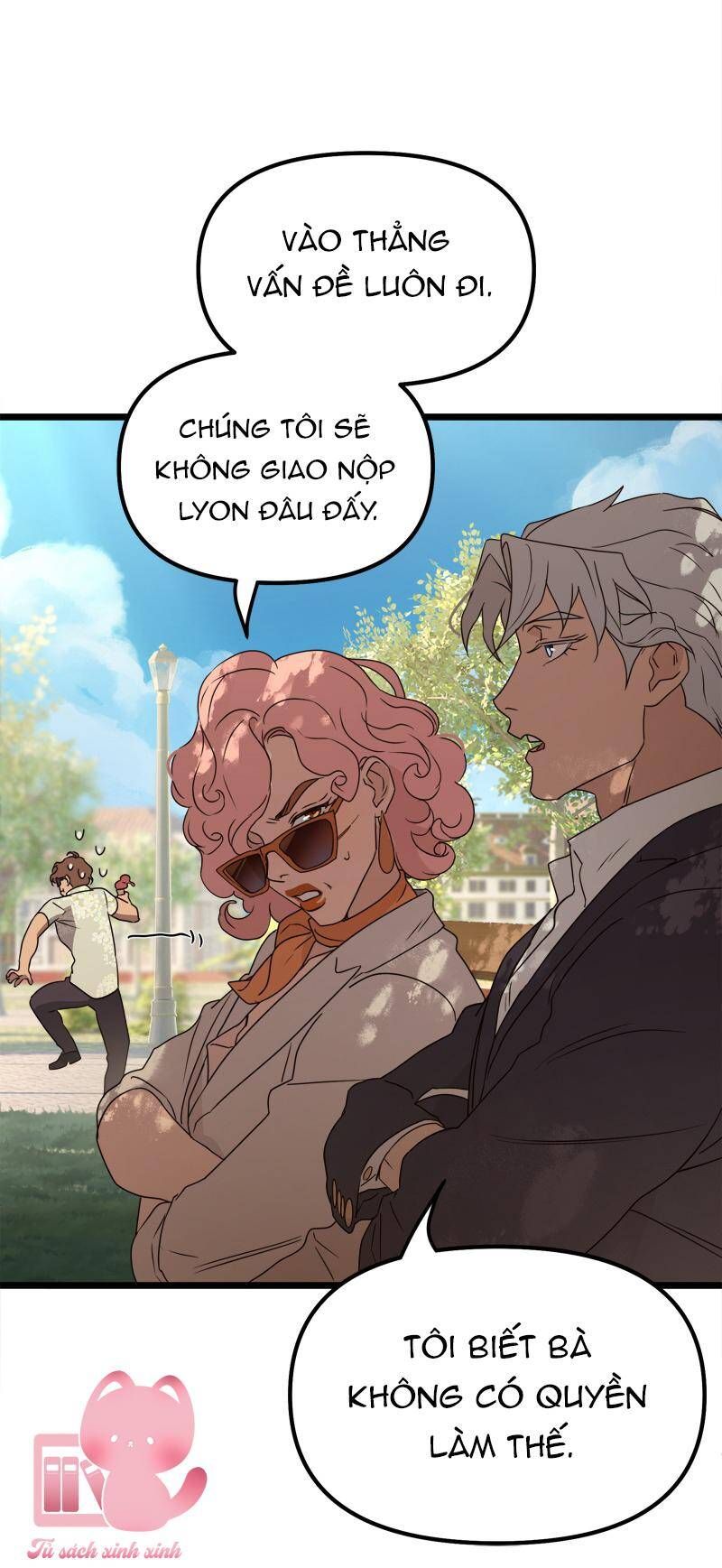 Bảo Mẫu Của Mafia: Chapter 43