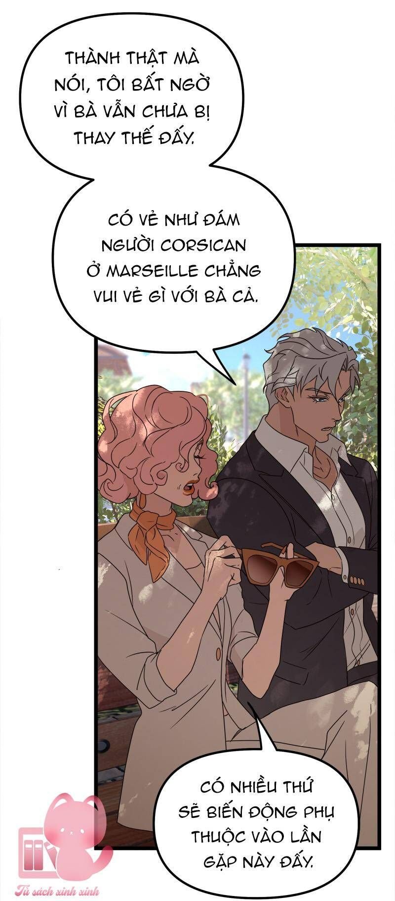 Bảo Mẫu Của Mafia: Chapter 43