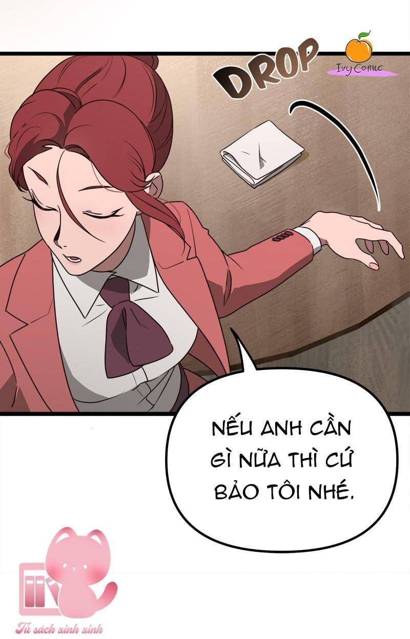 Bảo Mẫu Của Mafia: Chapter 43