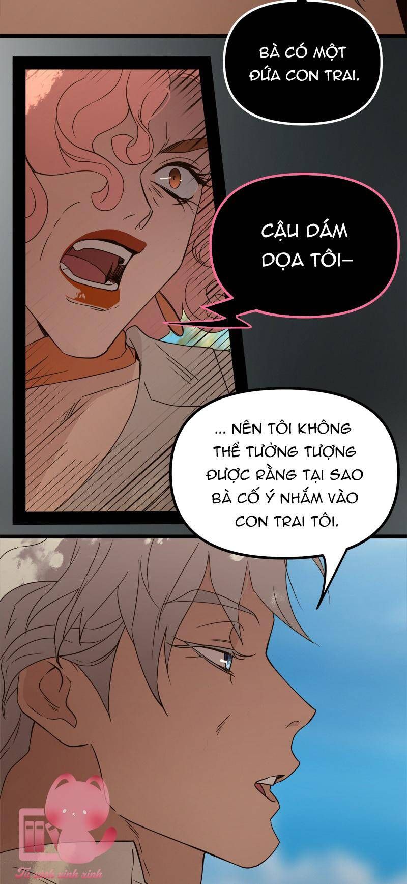 Bảo Mẫu Của Mafia: Chapter 43