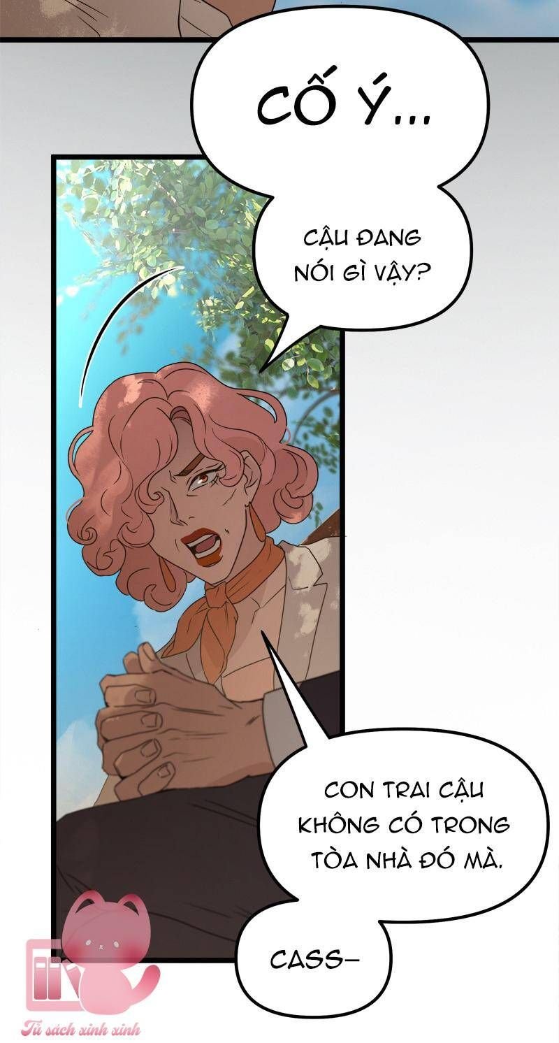 Bảo Mẫu Của Mafia: Chapter 43