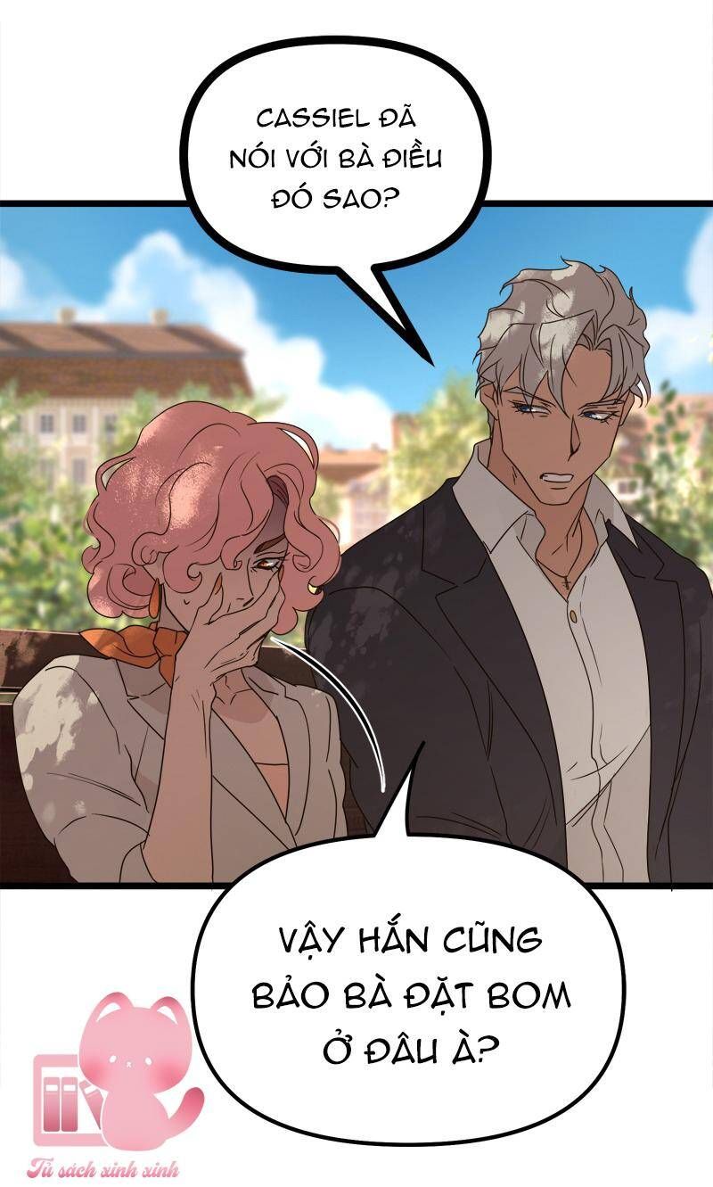 Bảo Mẫu Của Mafia: Chapter 43