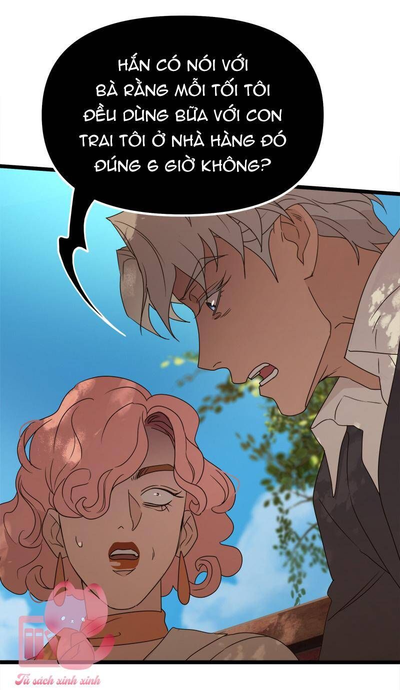 Bảo Mẫu Của Mafia: Chapter 43