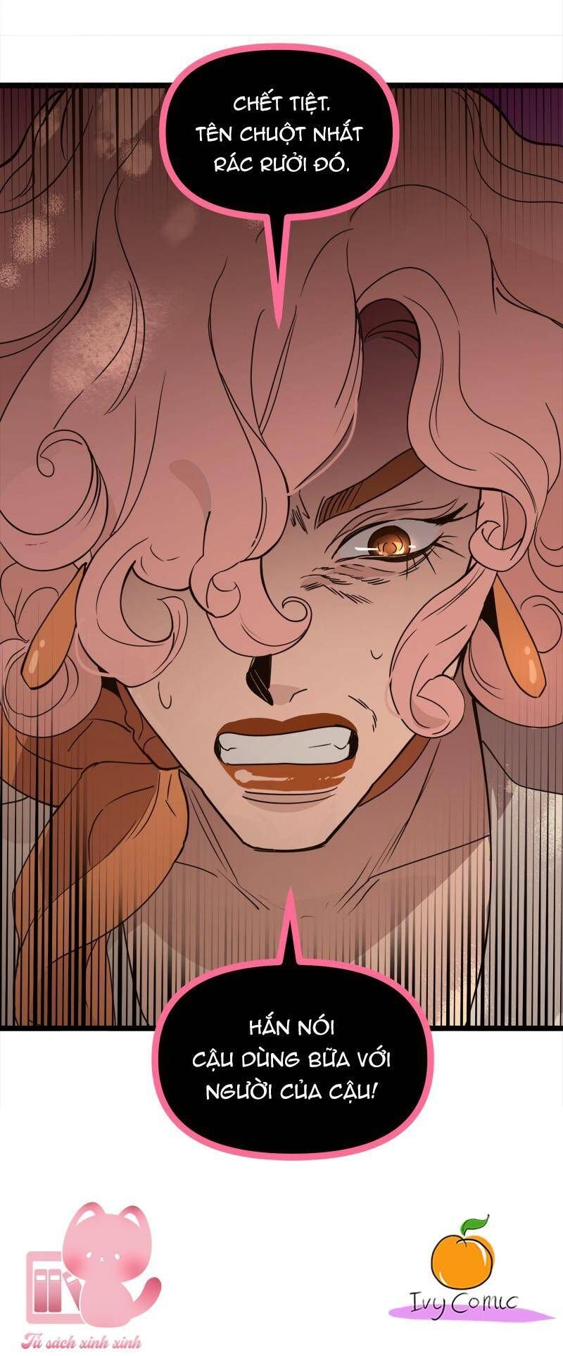 Bảo Mẫu Của Mafia: Chapter 43