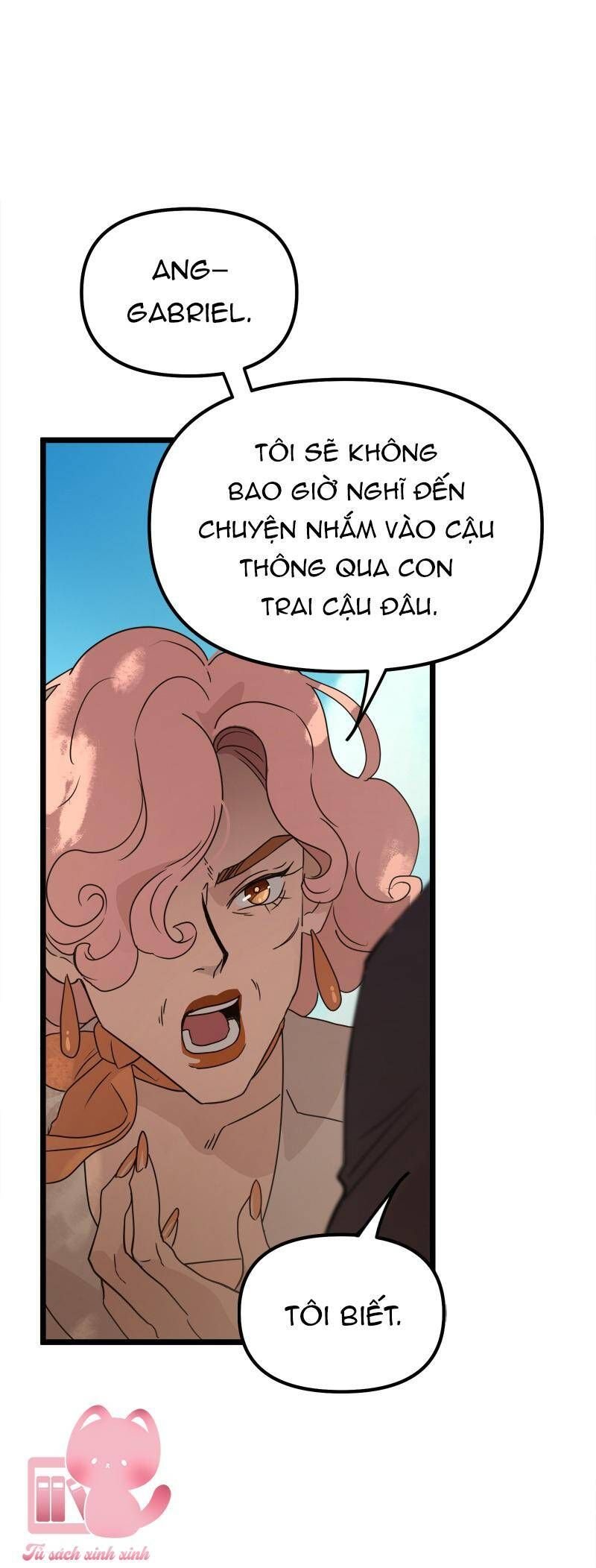 Bảo Mẫu Của Mafia: Chapter 43