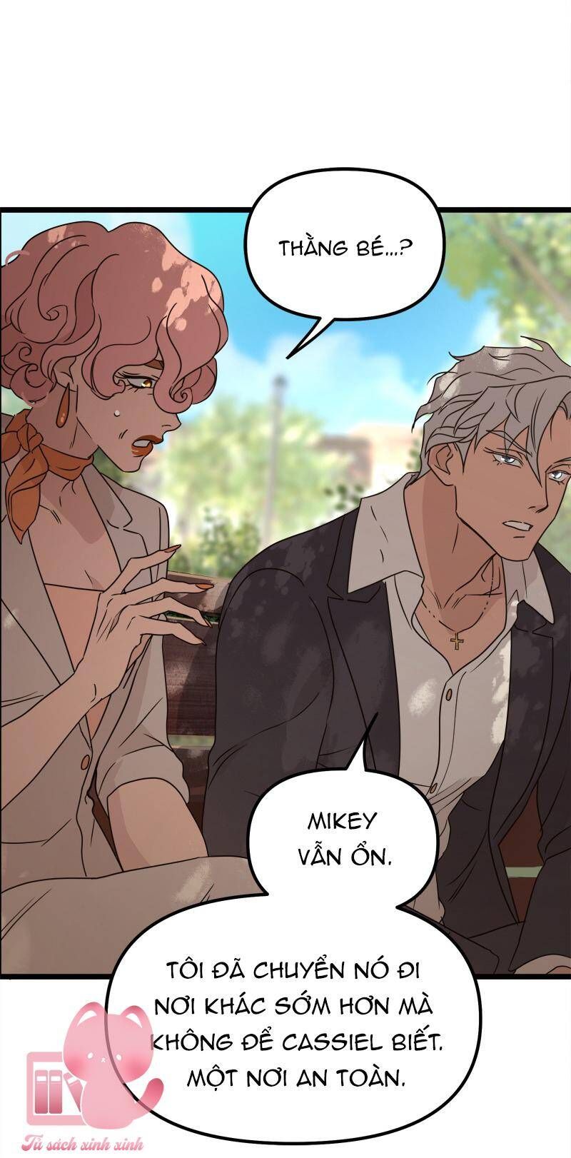 Bảo Mẫu Của Mafia: Chapter 43