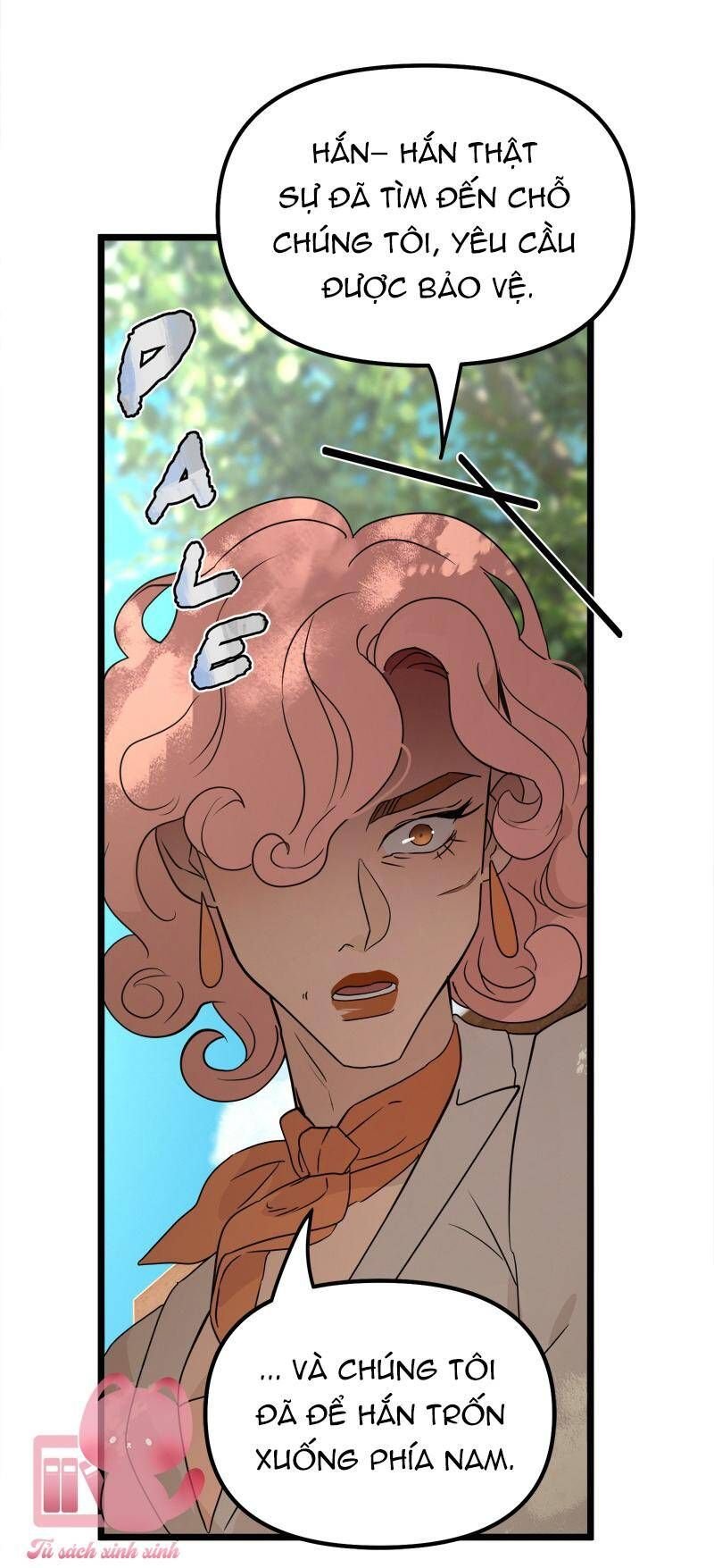 Bảo Mẫu Của Mafia: Chapter 43