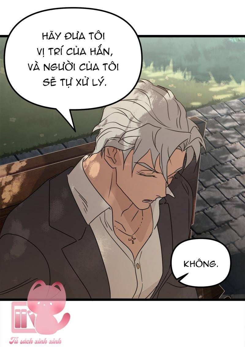 Bảo Mẫu Của Mafia: Chapter 43