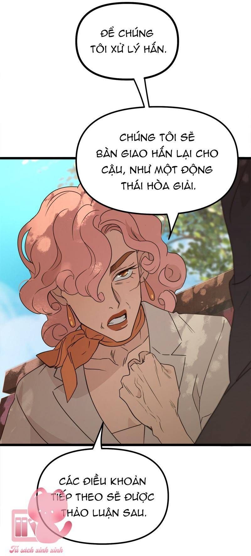 Bảo Mẫu Của Mafia: Chapter 43