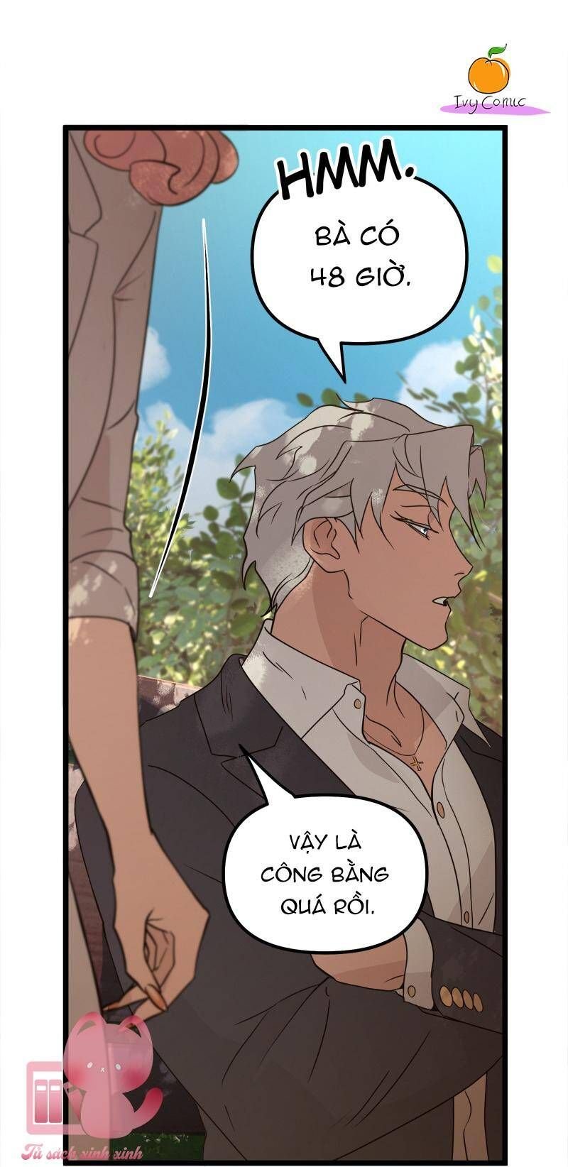 Bảo Mẫu Của Mafia: Chapter 43