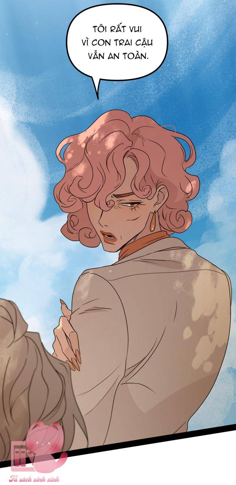 Bảo Mẫu Của Mafia: Chapter 43