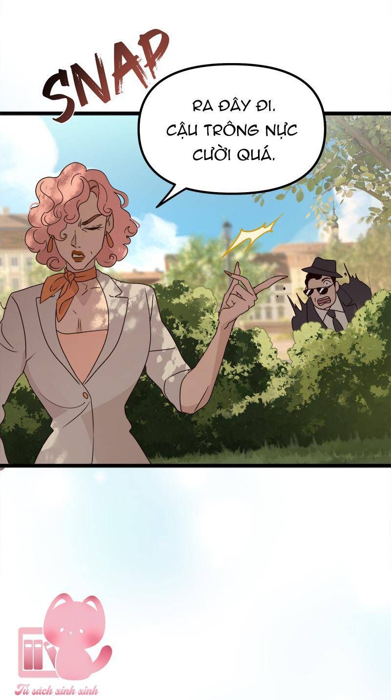 Bảo Mẫu Của Mafia: Chapter 43