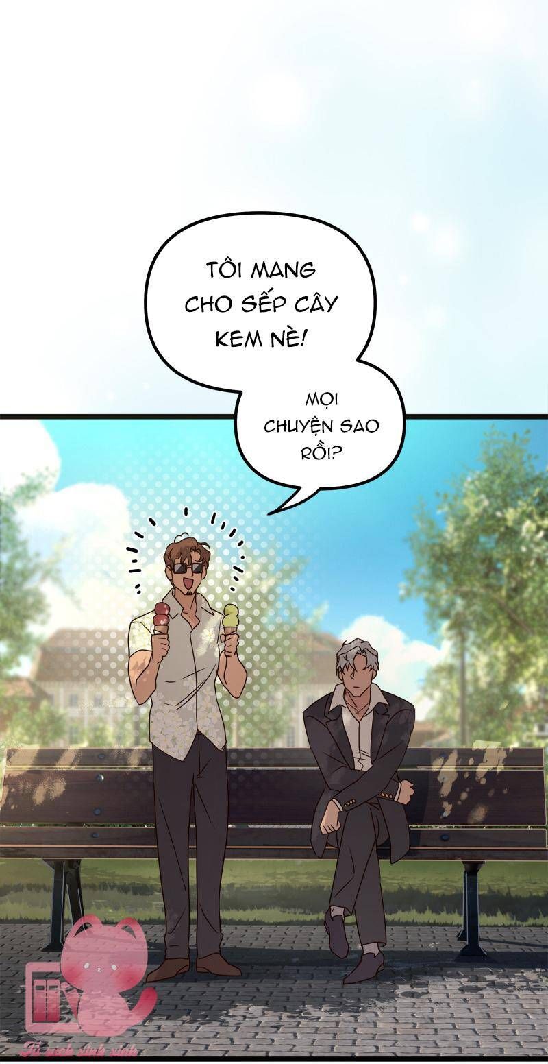 Bảo Mẫu Của Mafia: Chapter 43