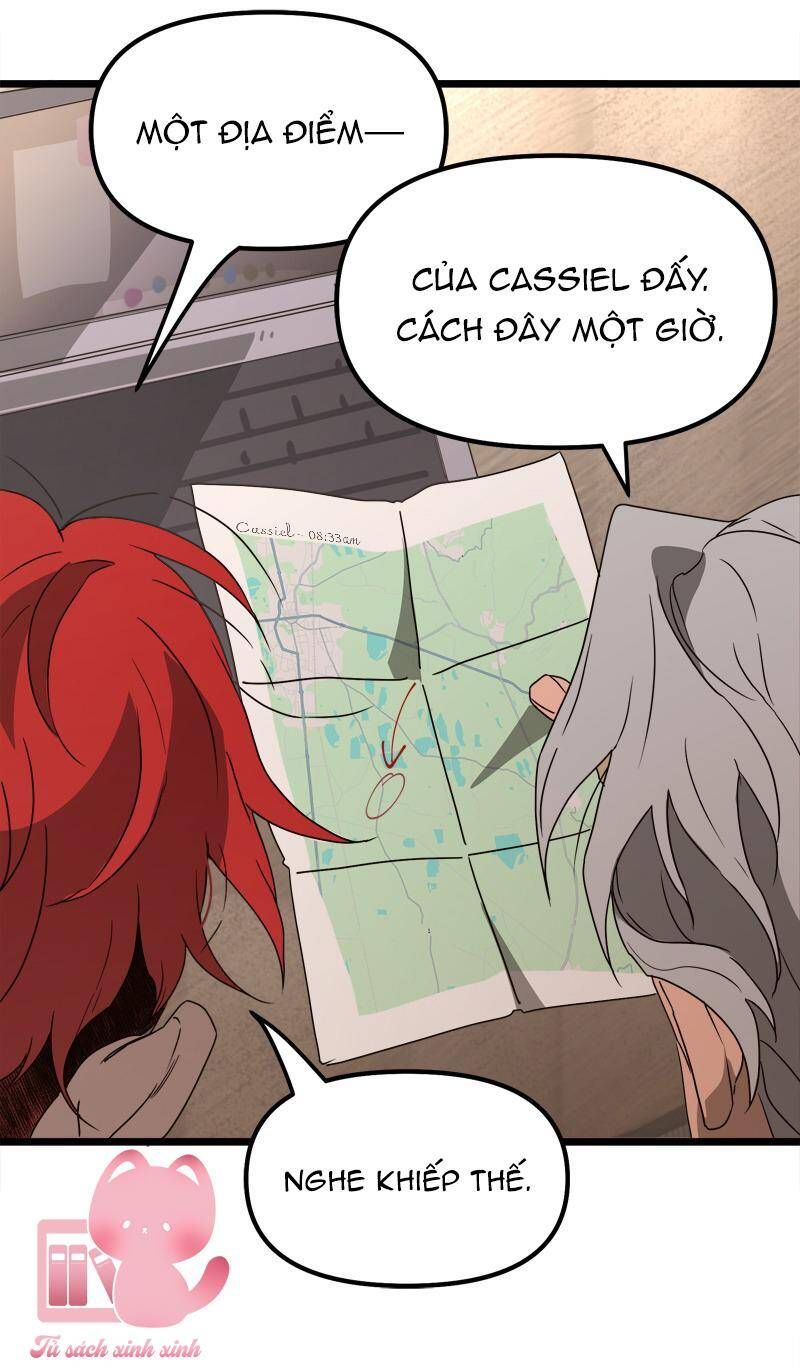 Bảo Mẫu Của Mafia: Chapter 43