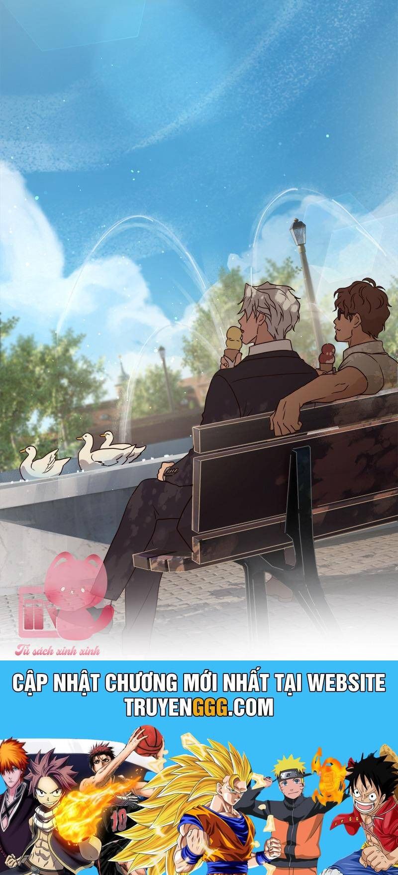 Bảo Mẫu Của Mafia: Chapter 43