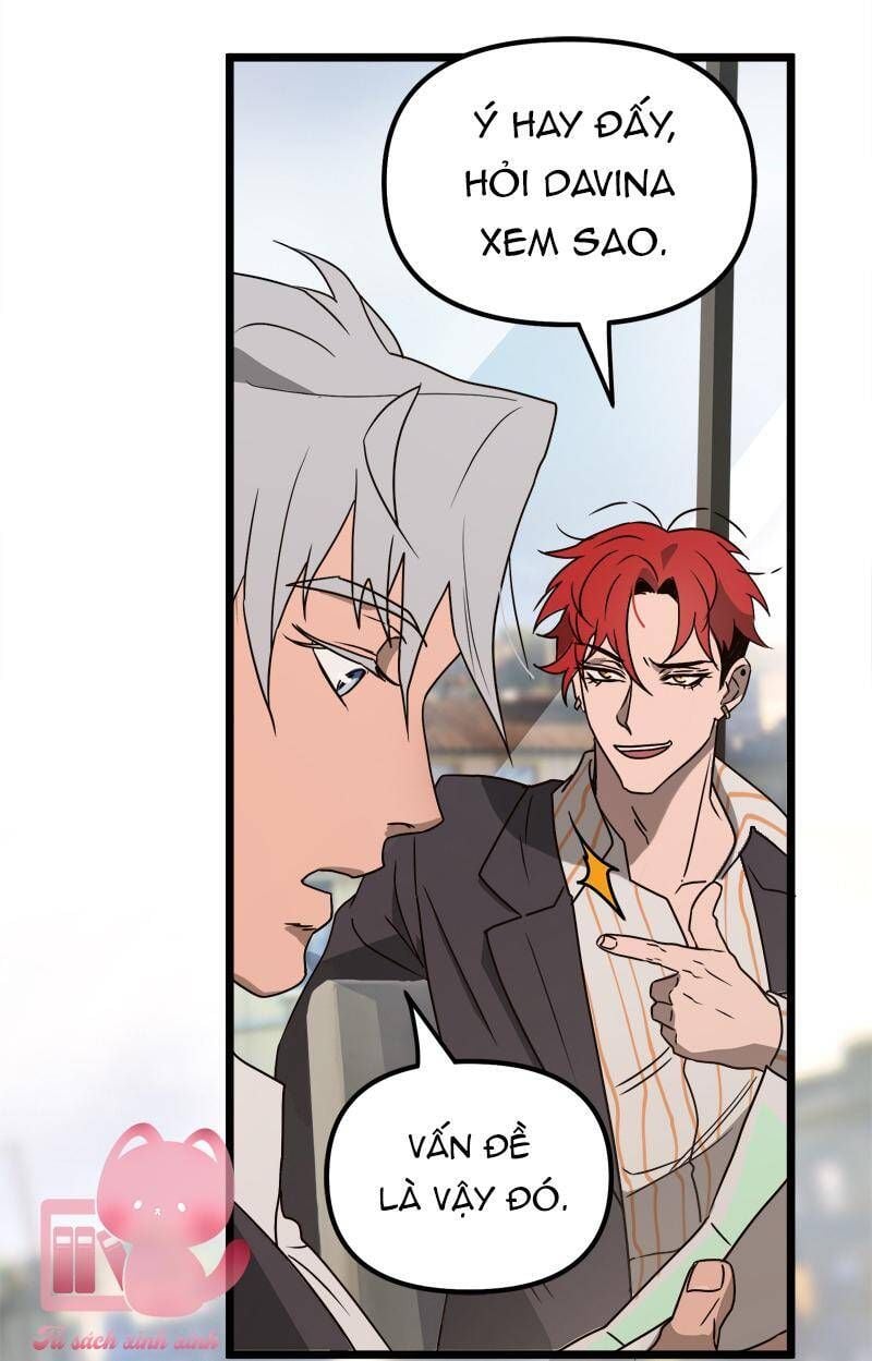 Bảo Mẫu Của Mafia: Chapter 43