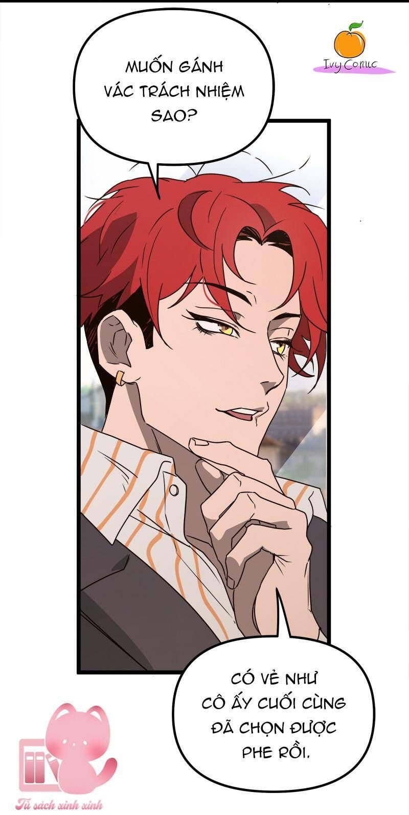 Bảo Mẫu Của Mafia: Chapter 43